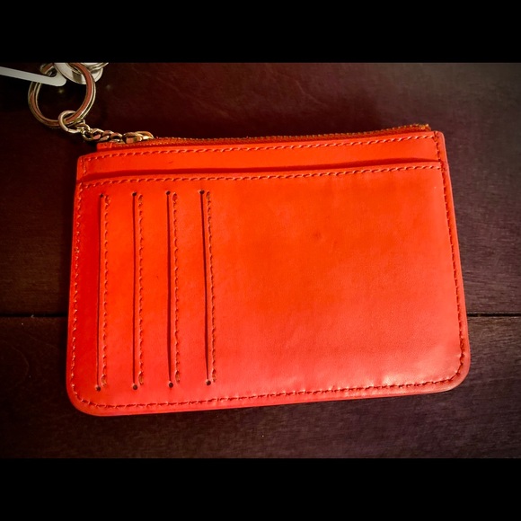 Kate Spade Laurel Way Bitsy Keyring Wallet - Picture 2 of 2